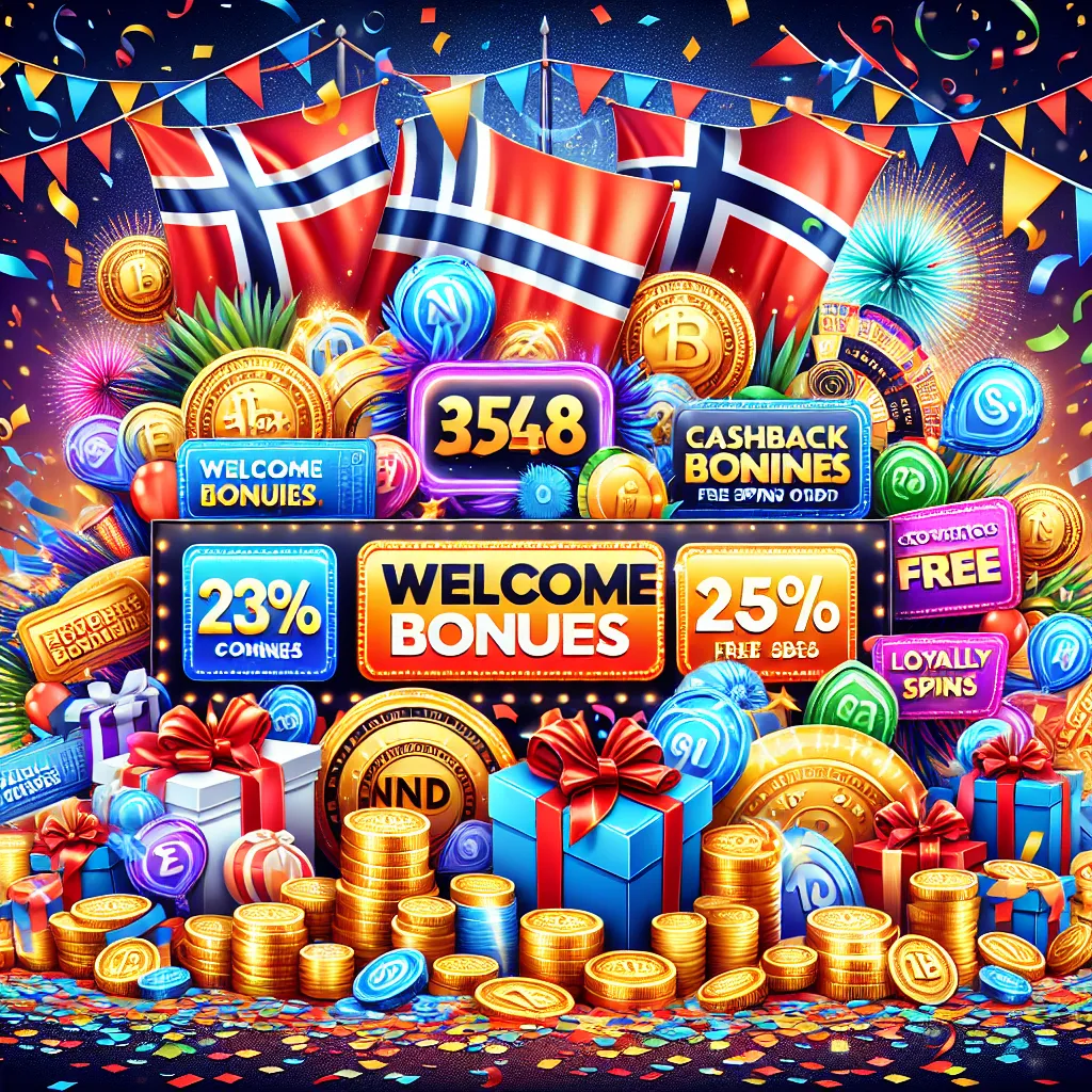 Bonuser og kampanjer