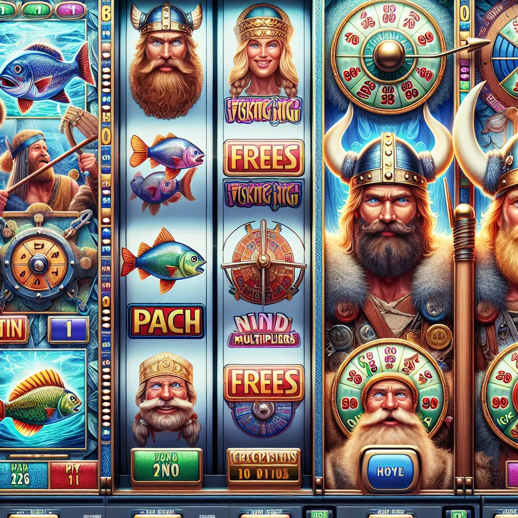 Norske spilleautomater