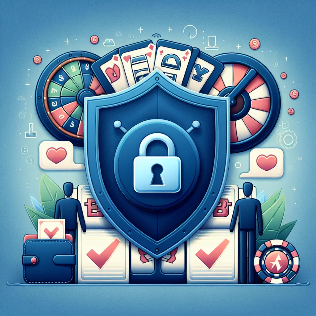 Sikkerhet og ansvarlig spilling