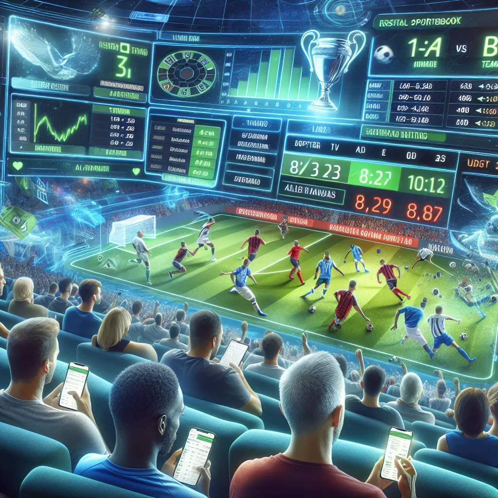 Sportsbetting i Norge